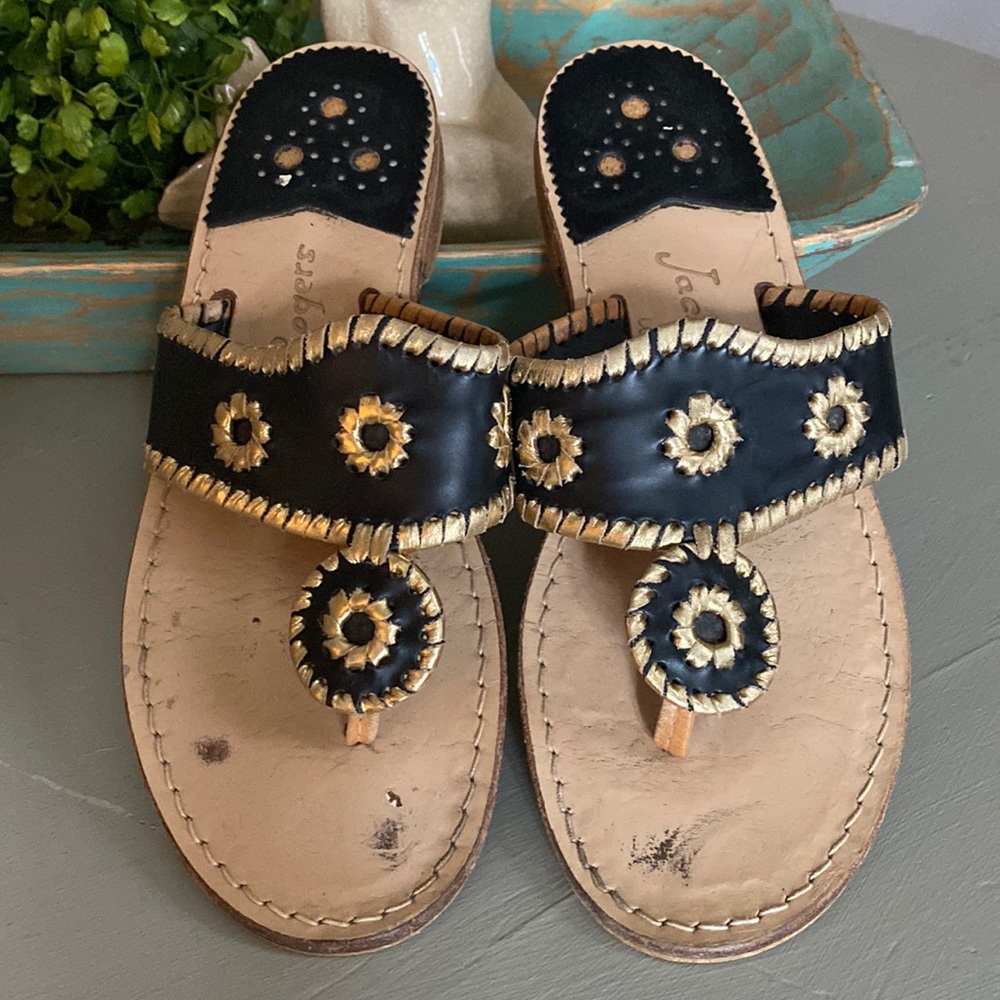 JACK ROGERS SANDALS